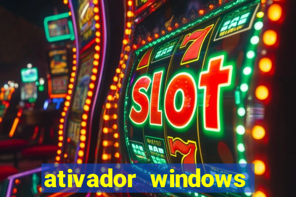 ativador windows server 2019